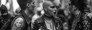 Punk voor beginners